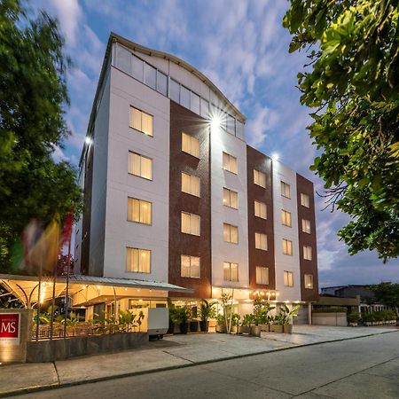 Hotel Ms Chipichape Plus Cali Eksteriør billede
