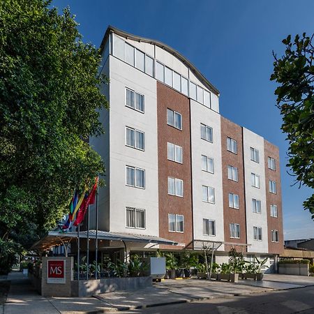 Hotel Ms Chipichape Plus Cali Eksteriør billede