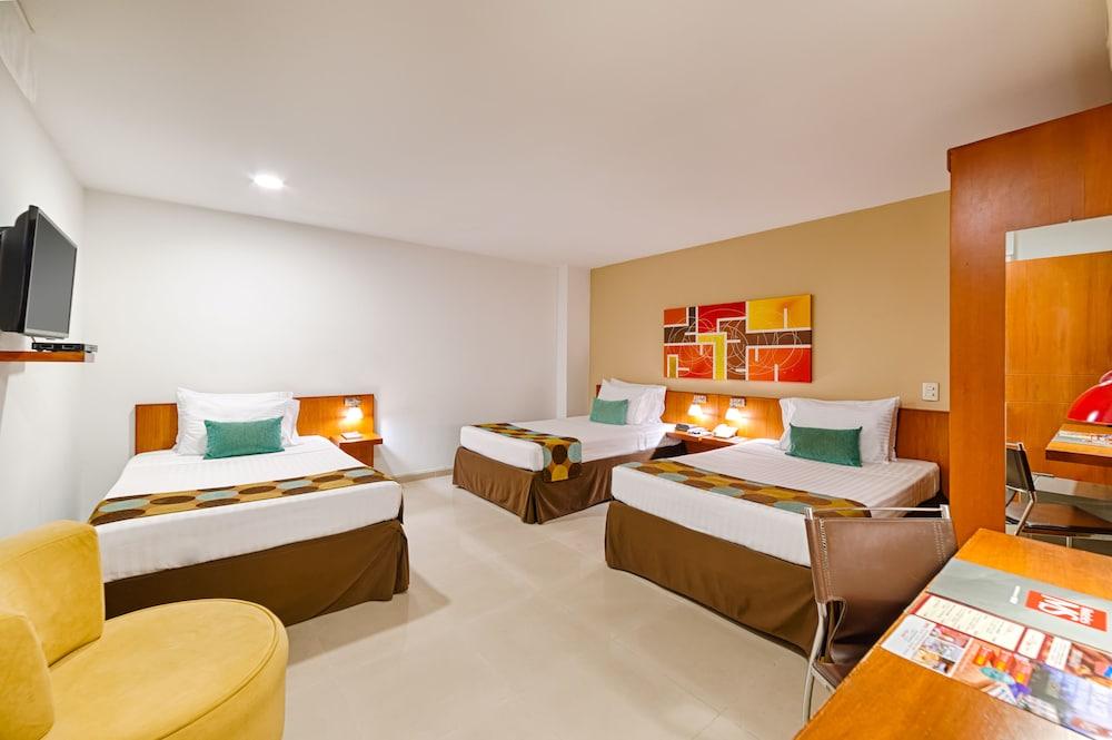 Hotel Ms Chipichape Plus Cali Eksteriør billede