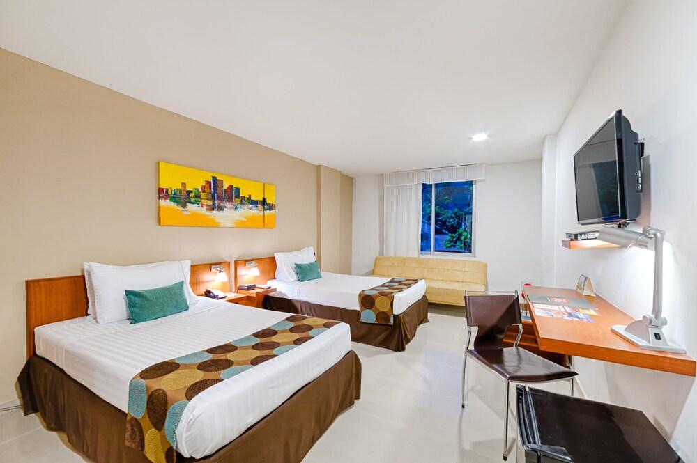 Hotel Ms Chipichape Plus Cali Eksteriør billede