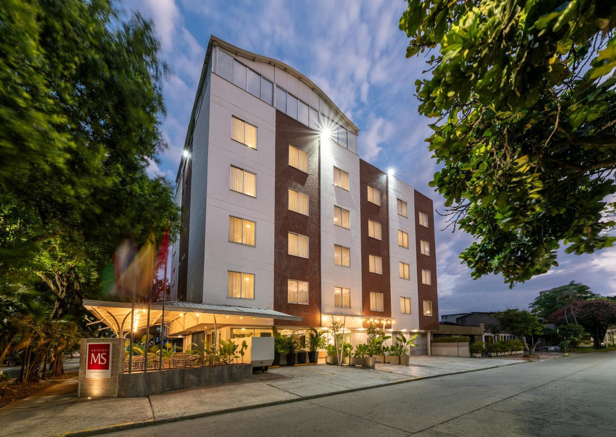 Hotel Ms Chipichape Plus Cali Eksteriør billede