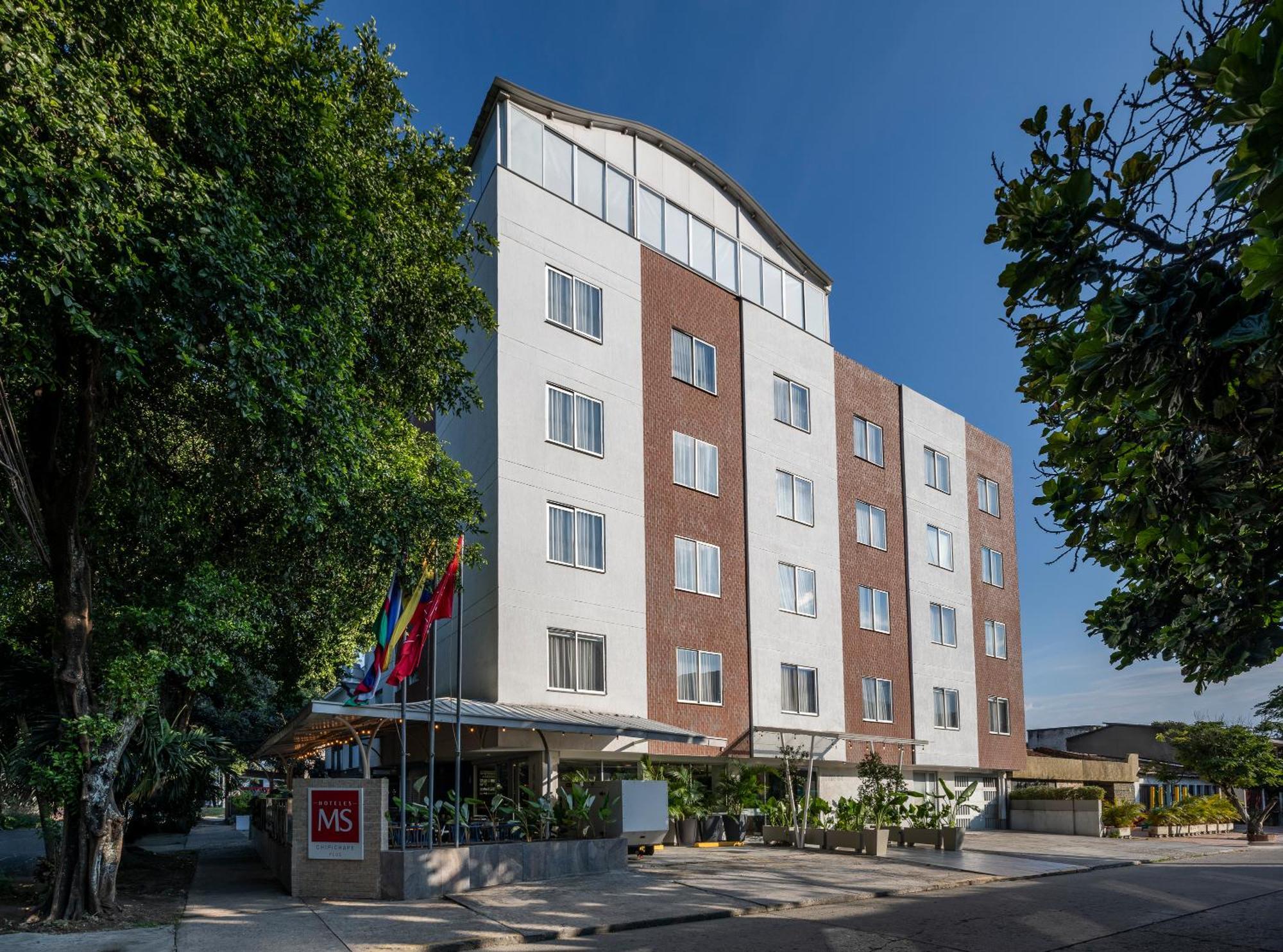 Hotel Ms Chipichape Plus Cali Eksteriør billede