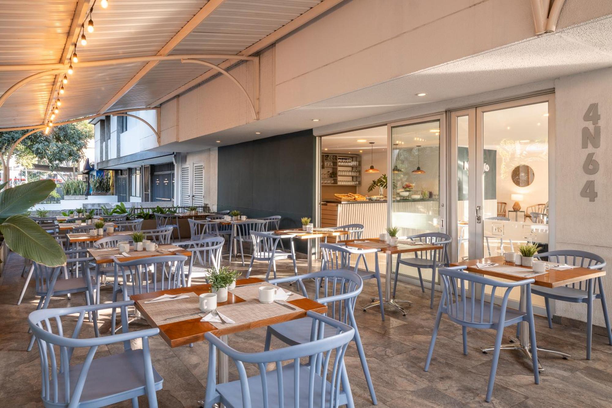 Hotel Ms Chipichape Plus Cali Eksteriør billede