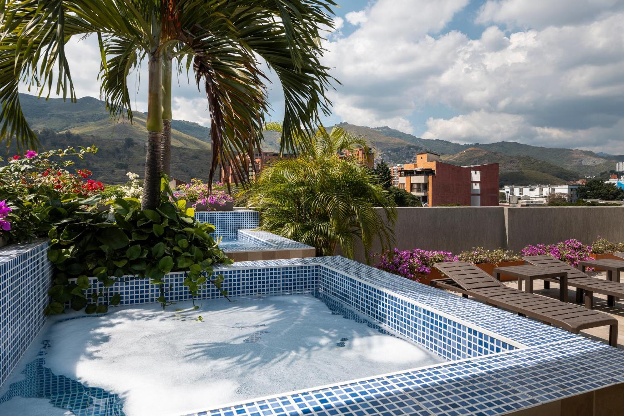 Hotel Ms Chipichape Plus Cali Eksteriør billede