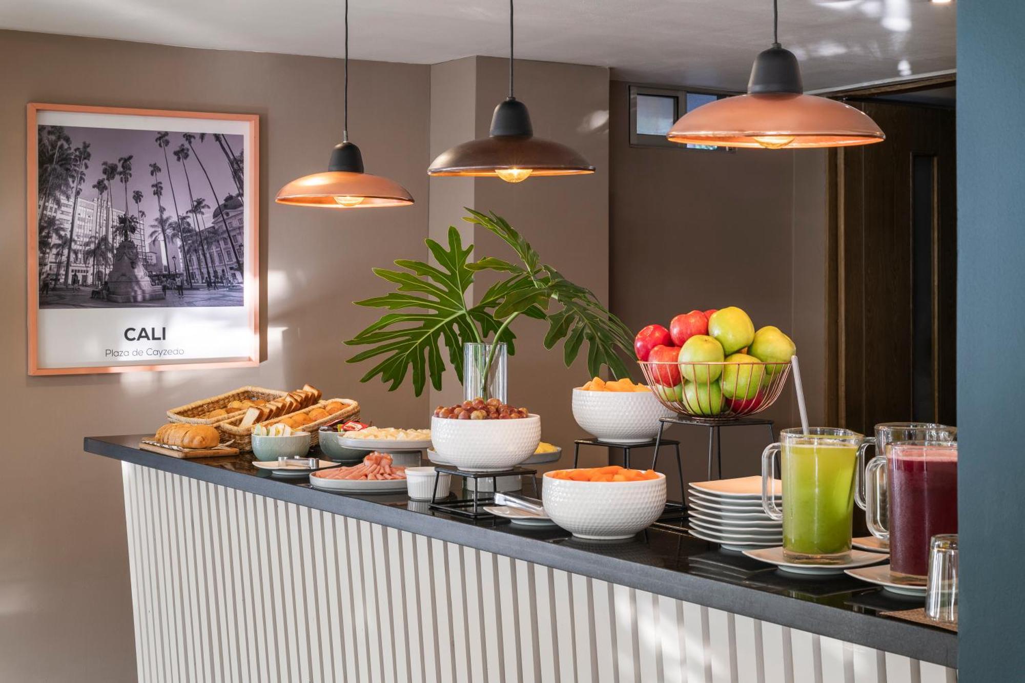 Hotel Ms Chipichape Plus Cali Eksteriør billede