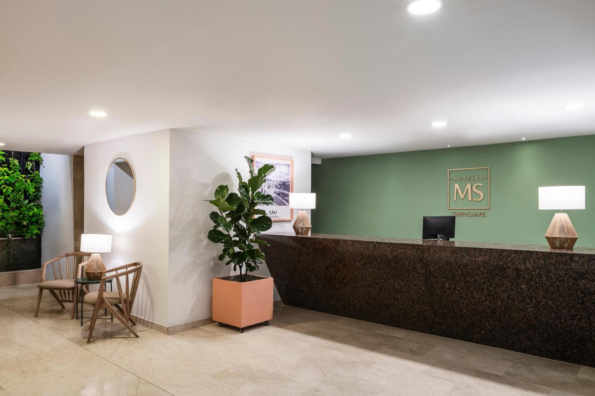 Hotel Ms Chipichape Plus Cali Eksteriør billede