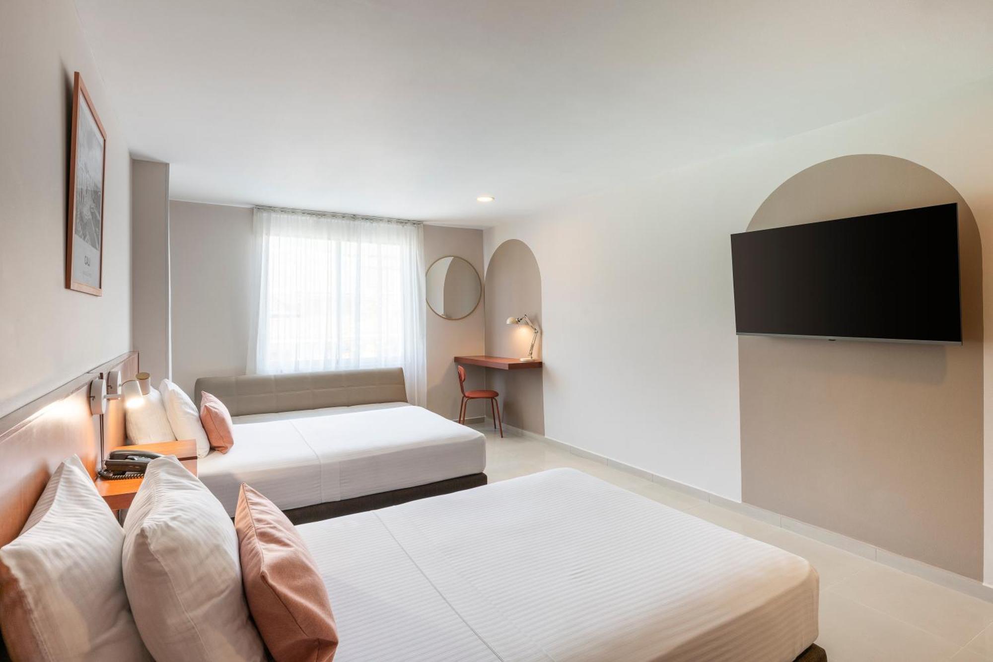 Hotel Ms Chipichape Plus Cali Eksteriør billede