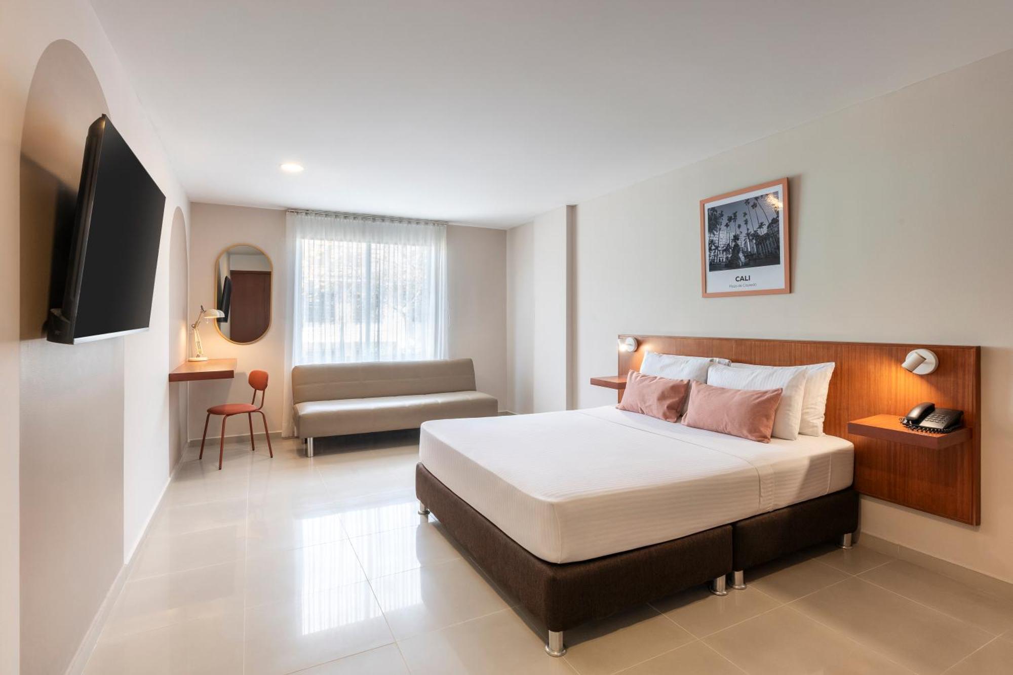 Hotel Ms Chipichape Plus Cali Eksteriør billede