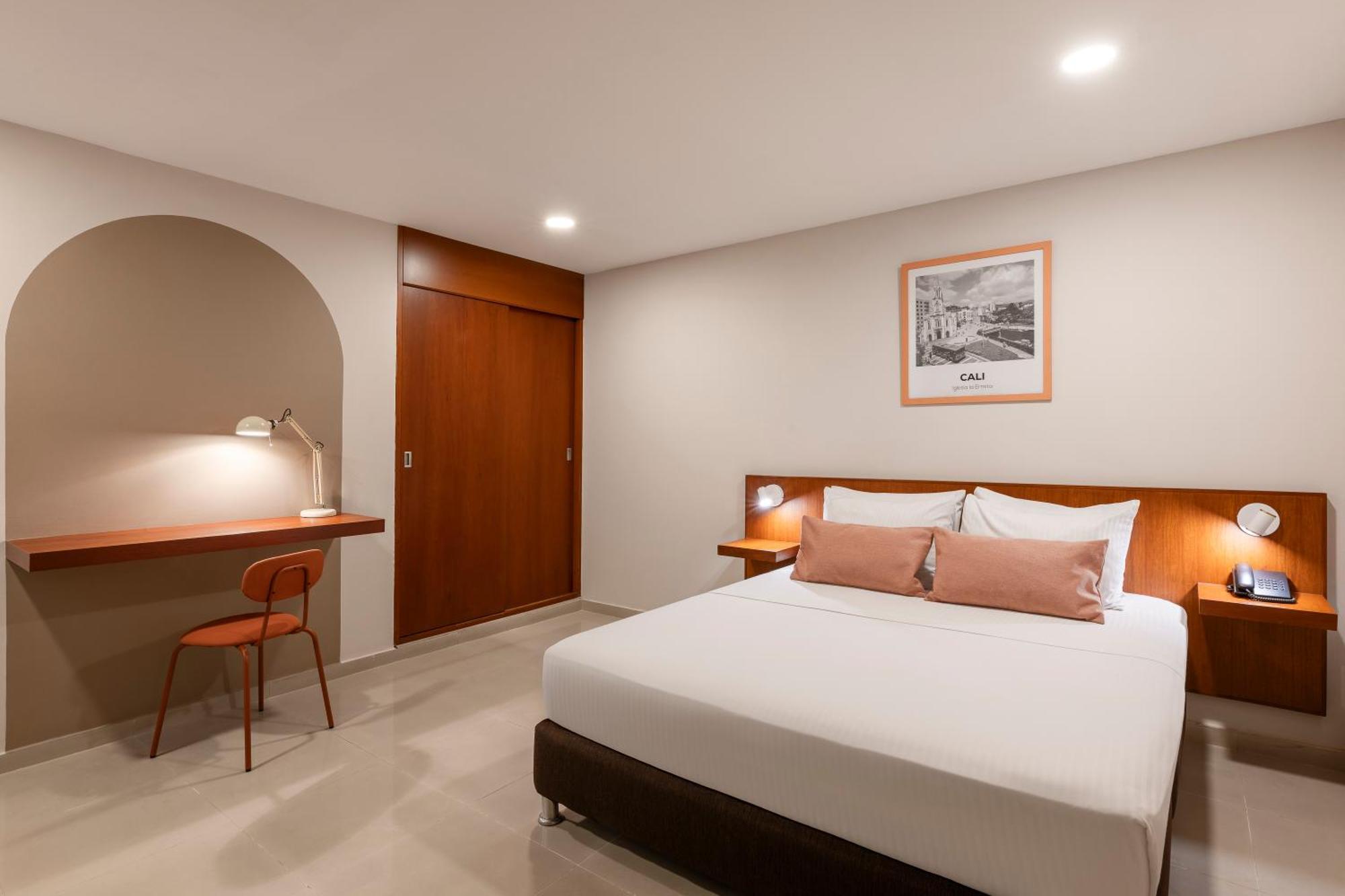 Hotel Ms Chipichape Plus Cali Eksteriør billede