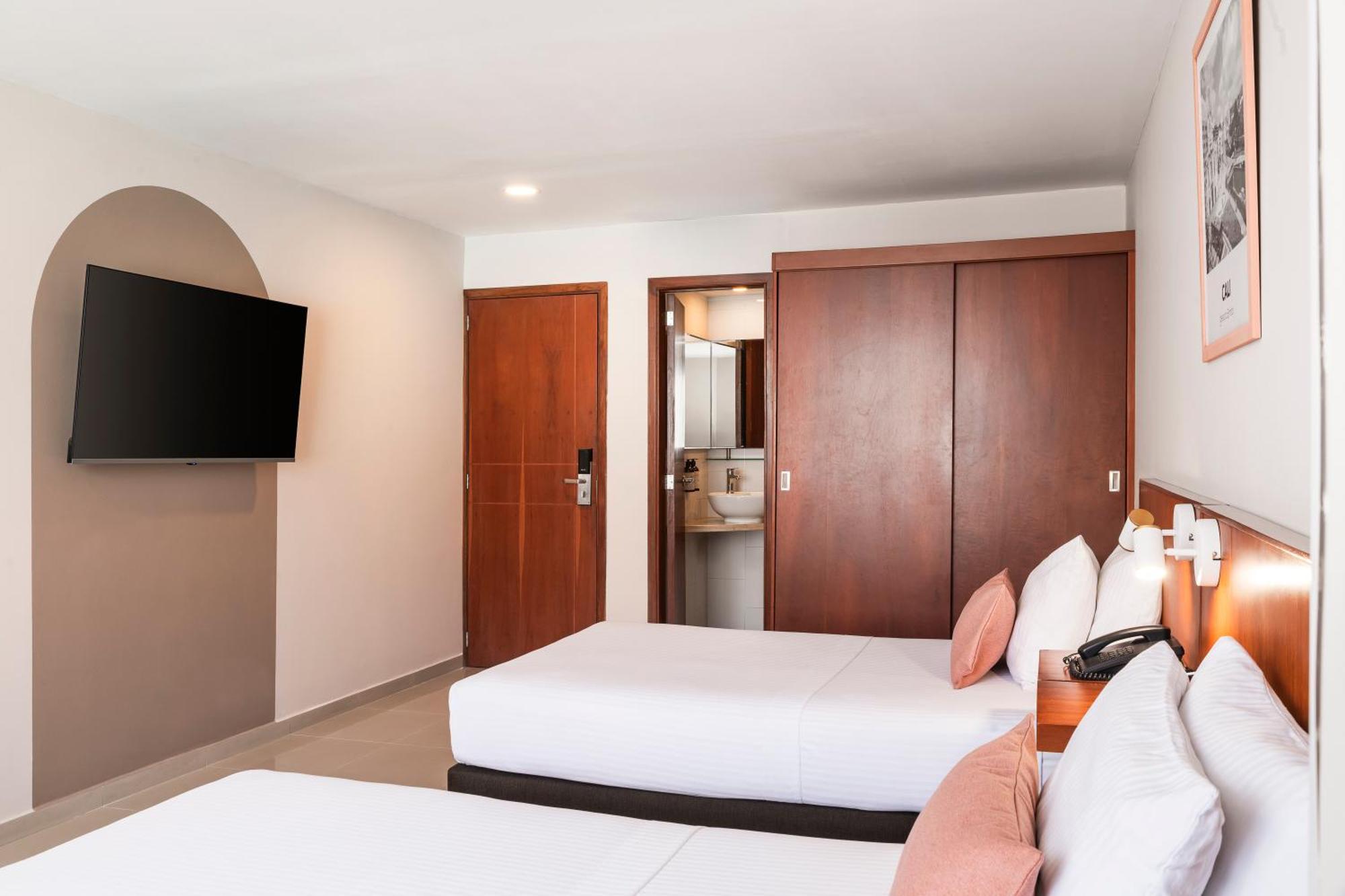 Hotel Ms Chipichape Plus Cali Eksteriør billede