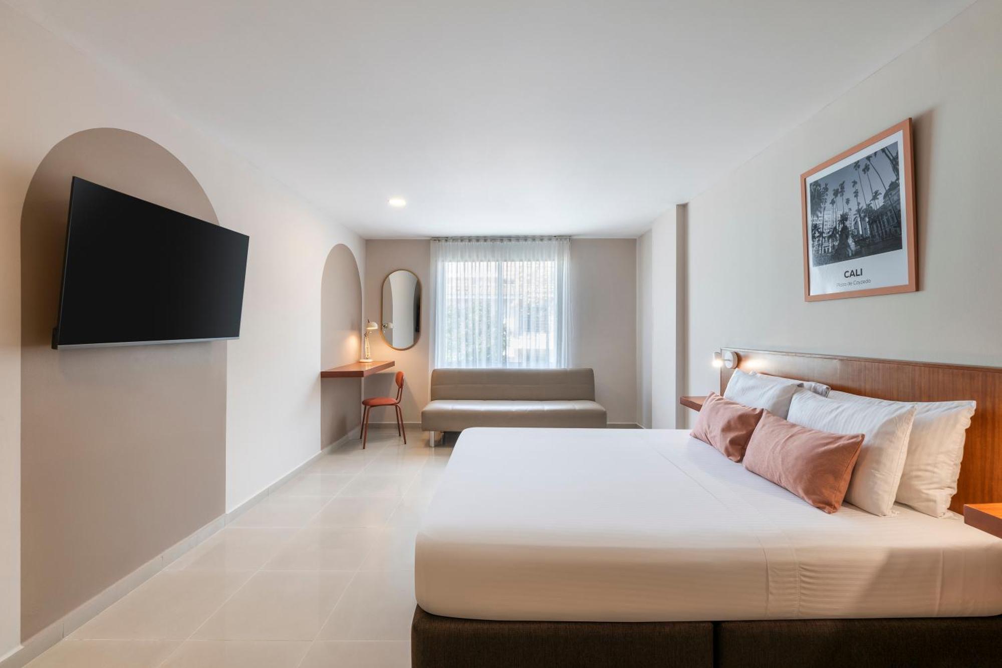 Hotel Ms Chipichape Plus Cali Eksteriør billede
