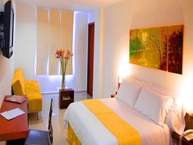 Hotel Ms Chipichape Plus Cali Eksteriør billede