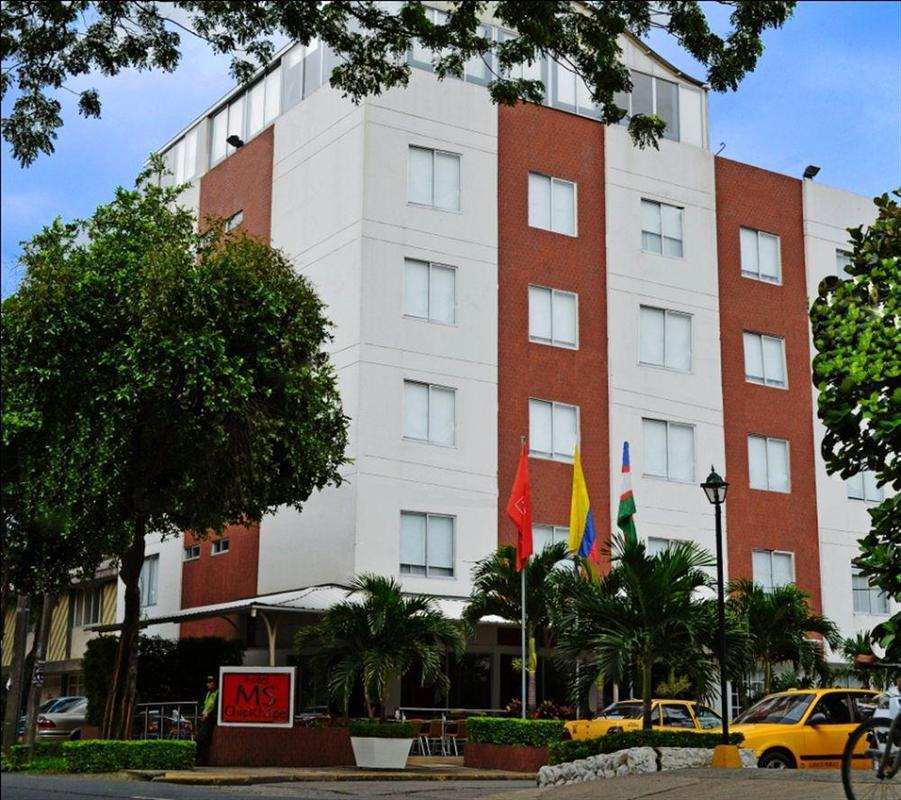 Hotel Ms Chipichape Plus Cali Eksteriør billede