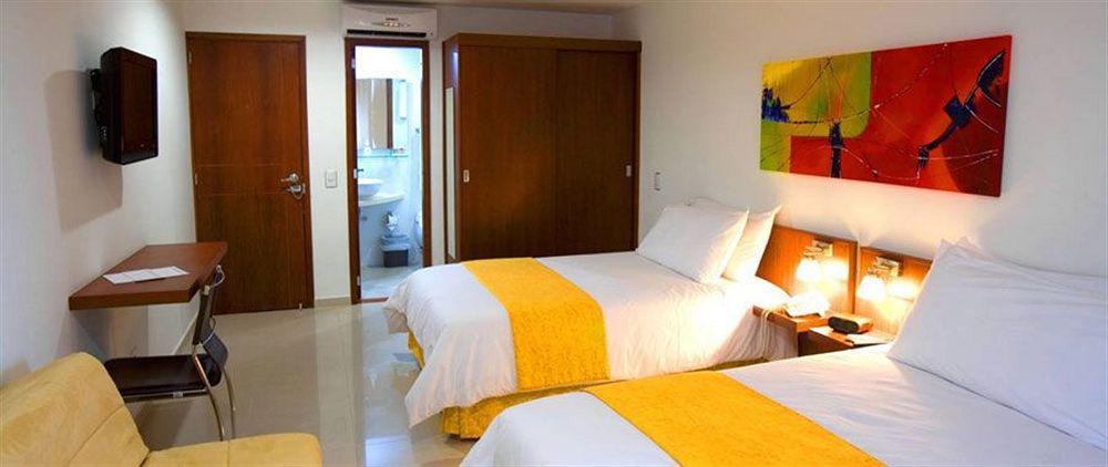 Hotel Ms Chipichape Plus Cali Eksteriør billede